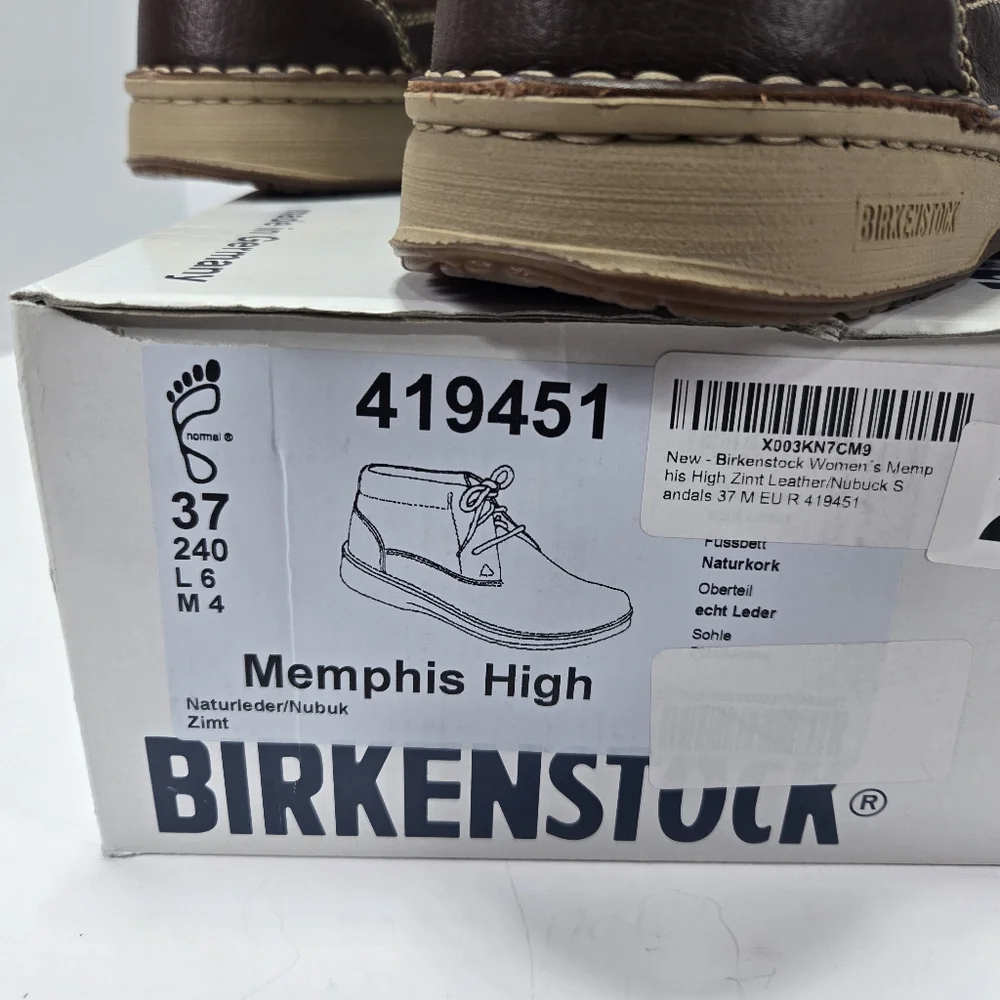 Birkenstock brand new